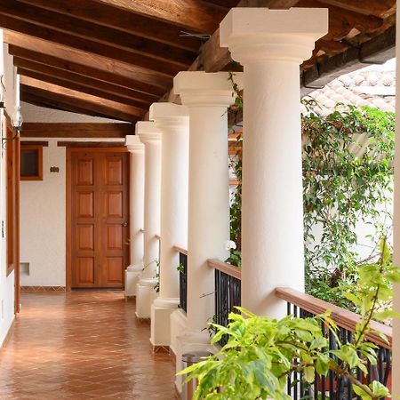 Hotel Provincia San Cristobal de las Casas Ngoại thất bức ảnh
