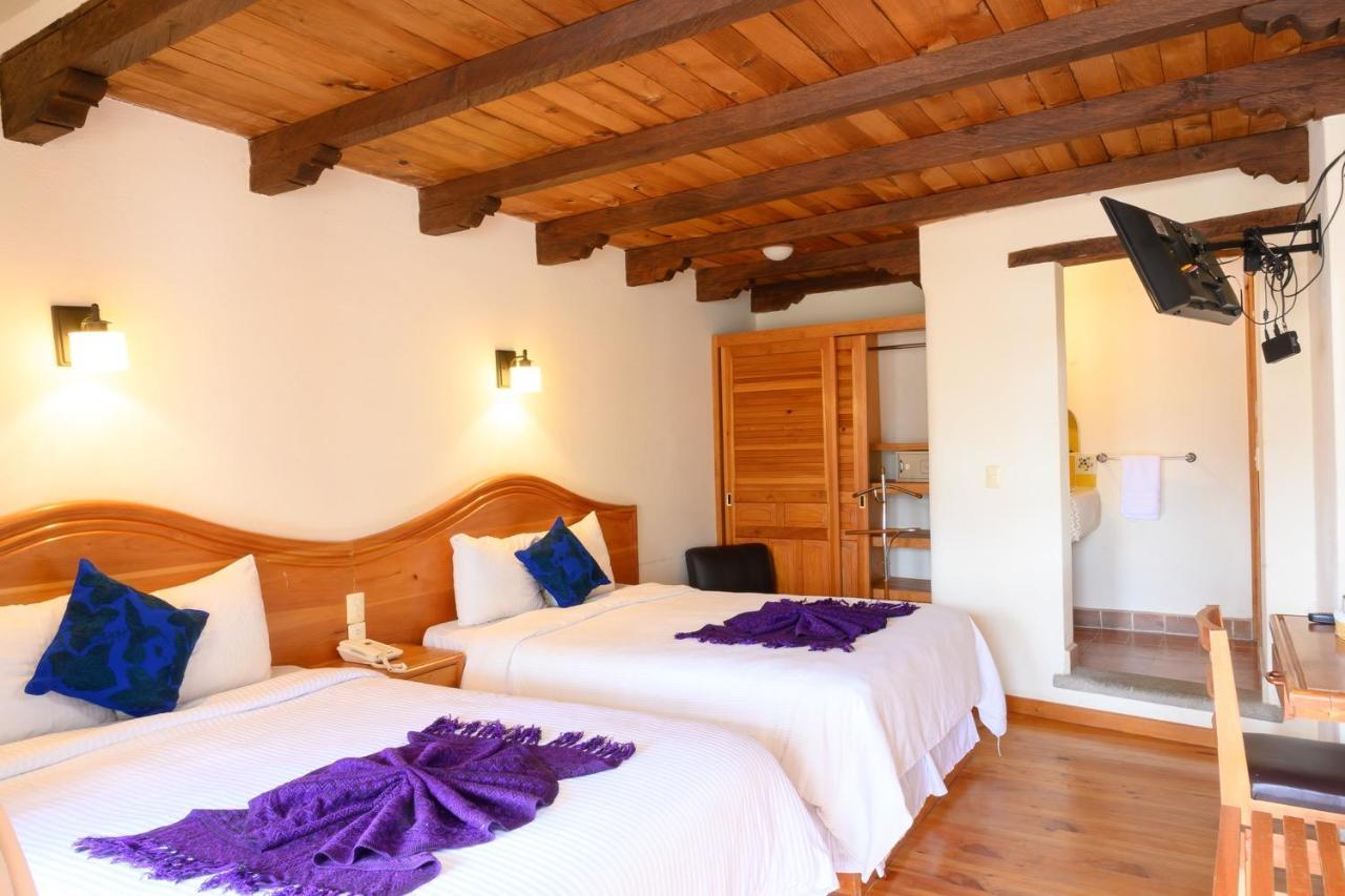 Hotel Provincia San Cristobal de las Casas Ngoại thất bức ảnh