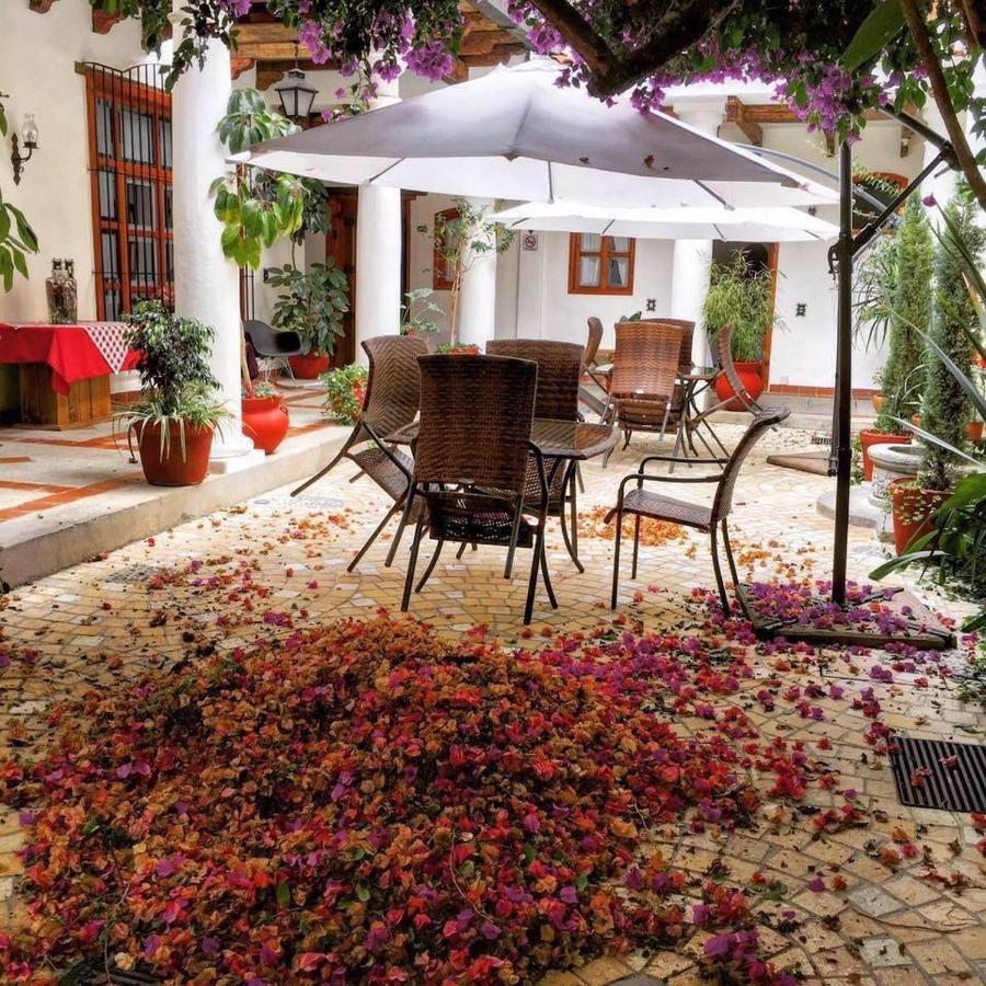 Hotel Provincia San Cristobal de las Casas Ngoại thất bức ảnh