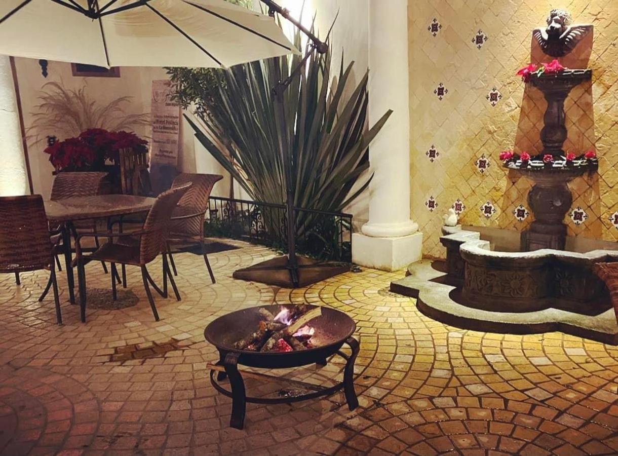 Hotel Provincia San Cristobal de las Casas Ngoại thất bức ảnh