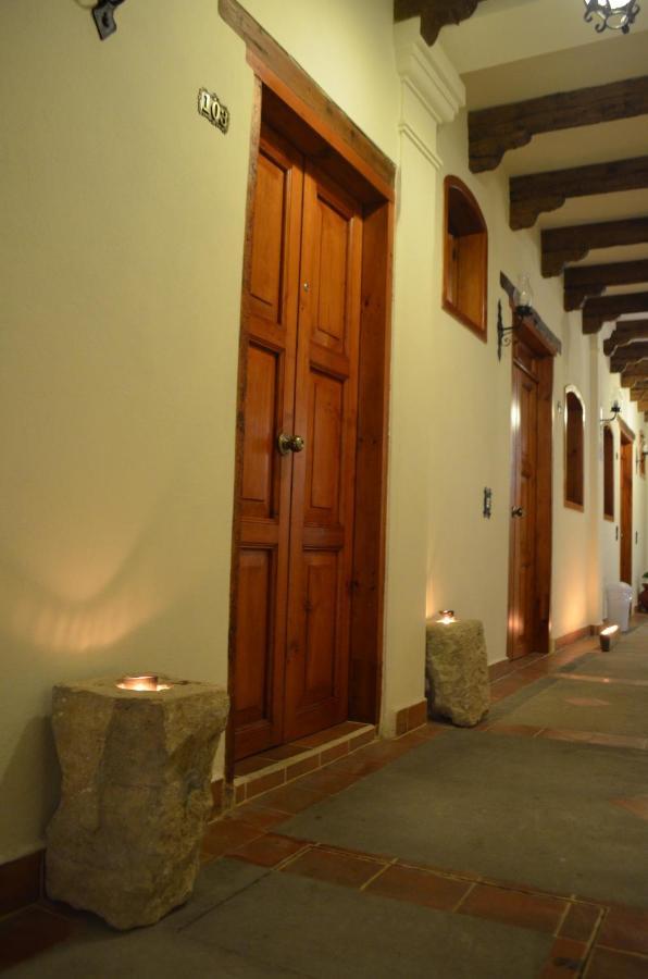 Hotel Provincia San Cristobal de las Casas Ngoại thất bức ảnh
