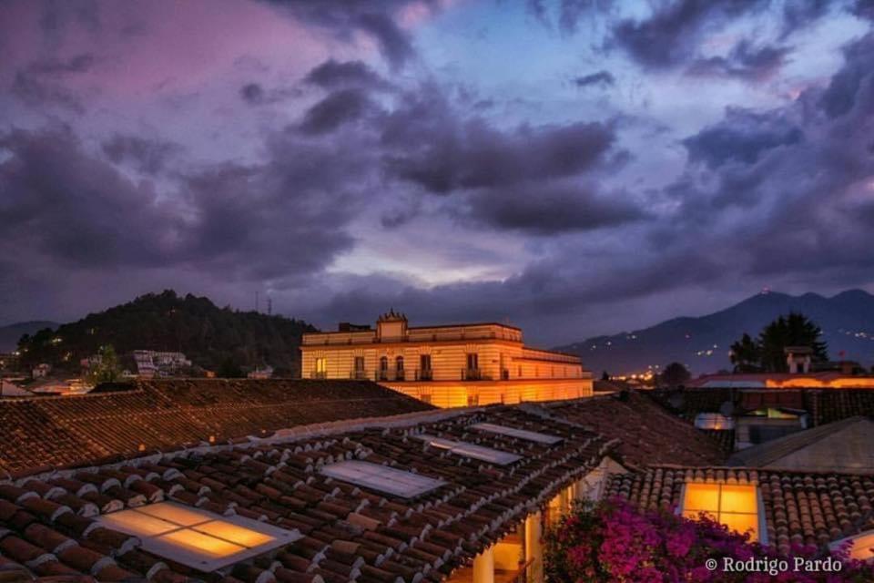 Hotel Provincia San Cristobal de las Casas Ngoại thất bức ảnh