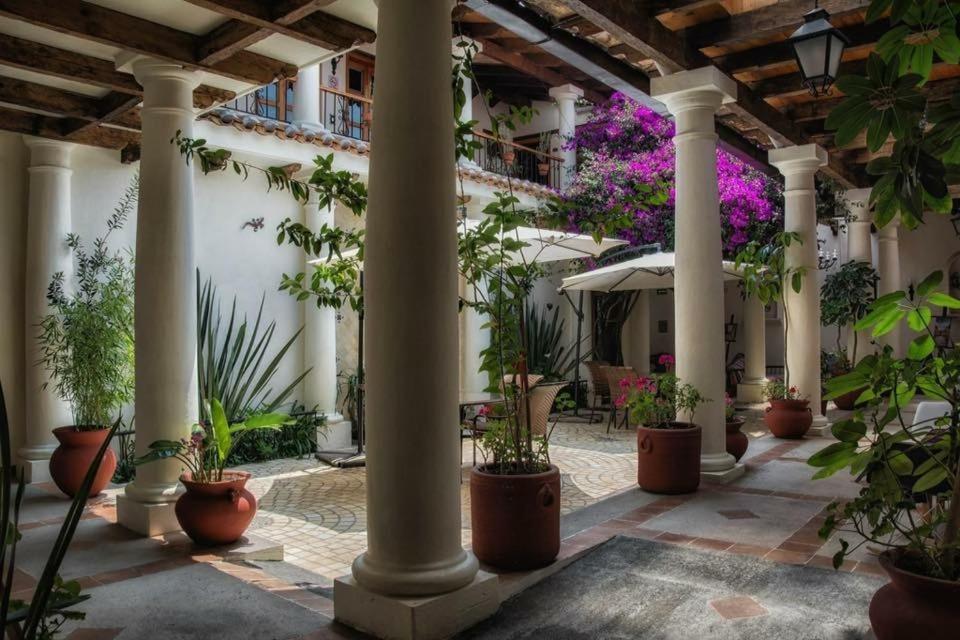 Hotel Provincia San Cristobal de las Casas Ngoại thất bức ảnh