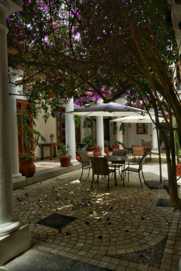 Hotel Provincia San Cristobal de las Casas Ngoại thất bức ảnh