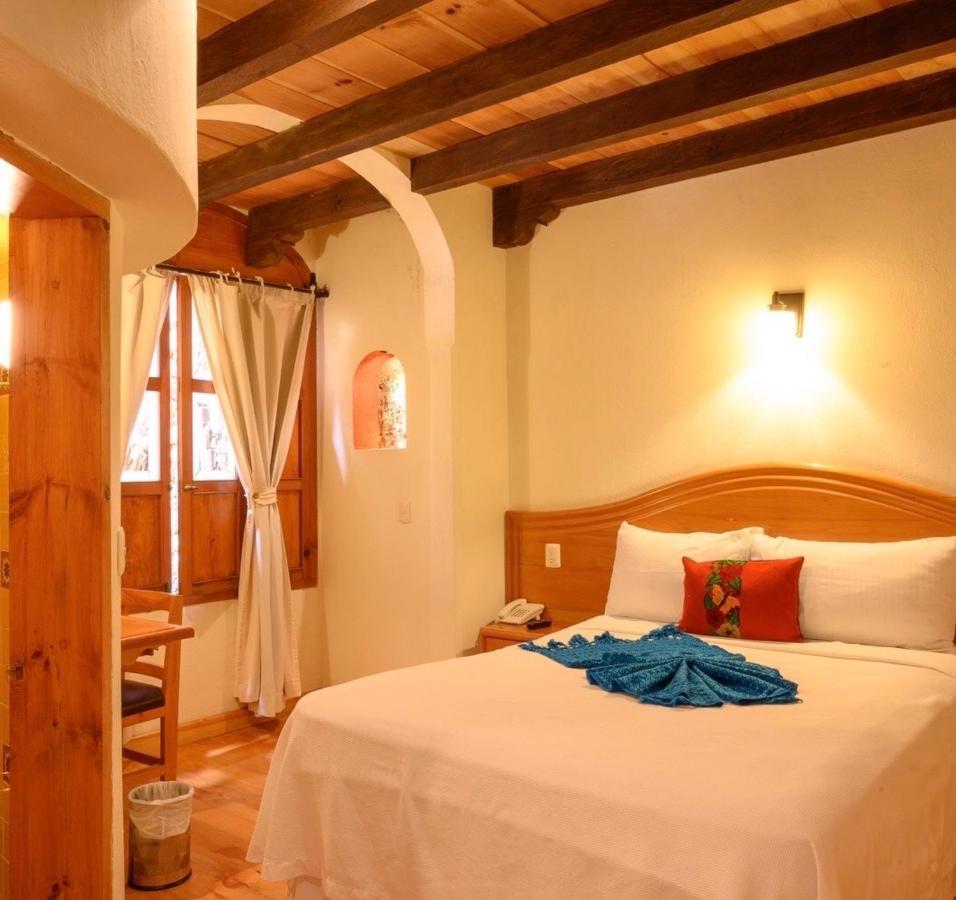 Hotel Provincia San Cristobal de las Casas Ngoại thất bức ảnh