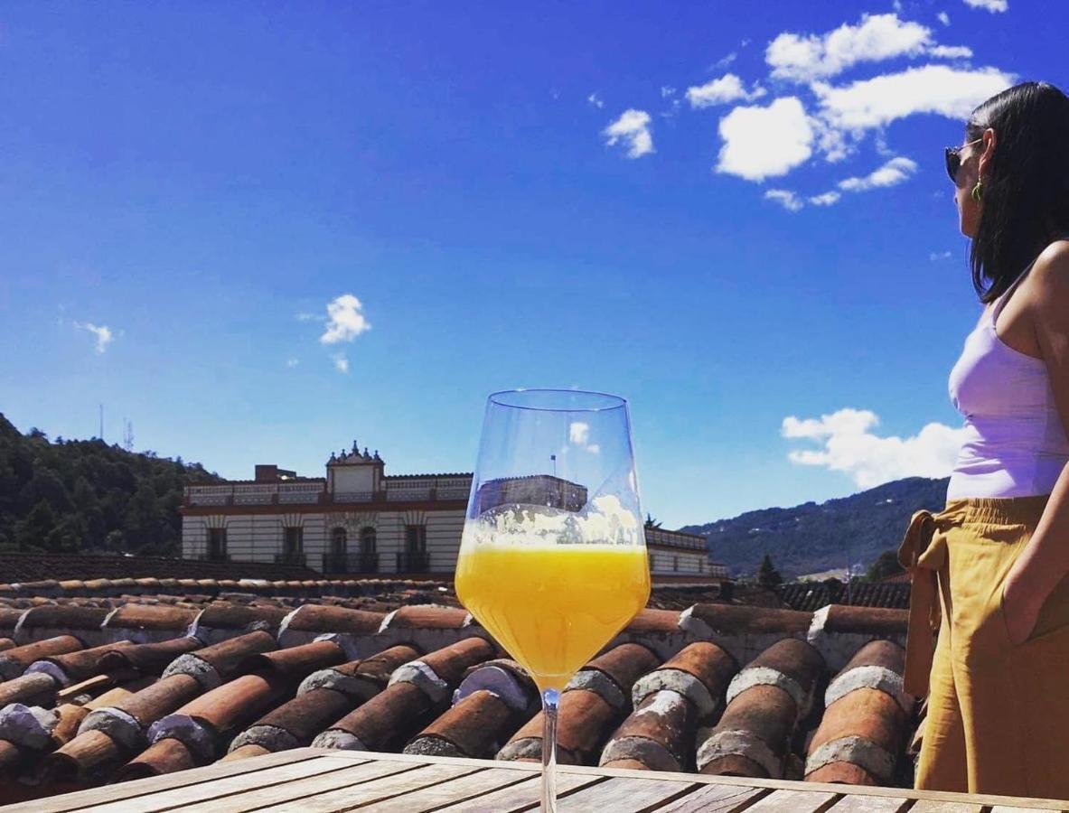 Hotel Provincia San Cristobal de las Casas Ngoại thất bức ảnh