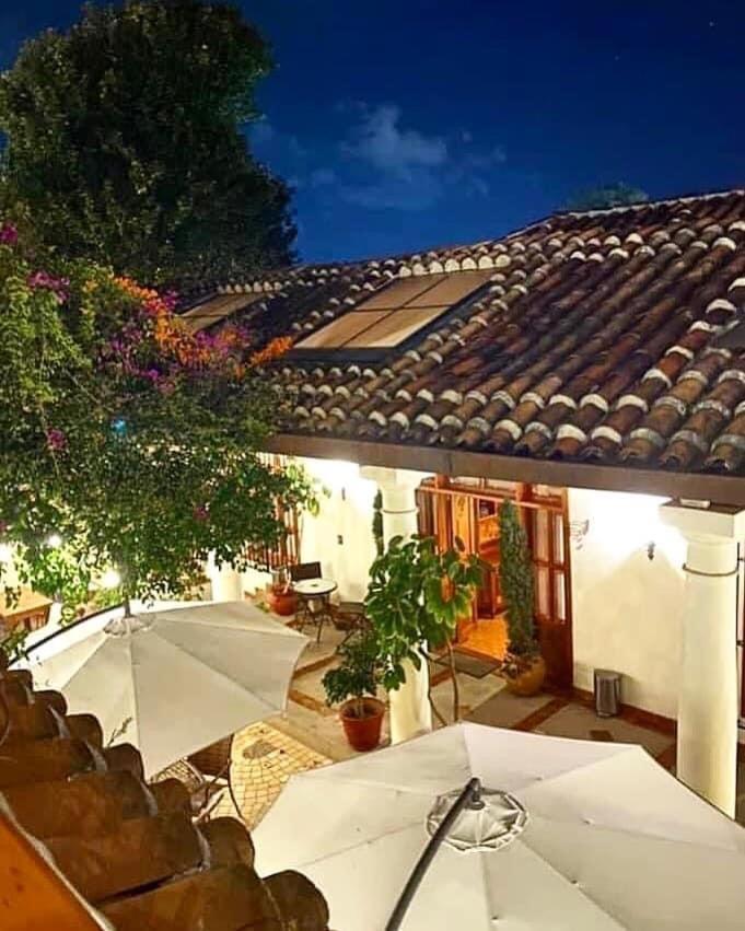 Hotel Provincia San Cristobal de las Casas Ngoại thất bức ảnh