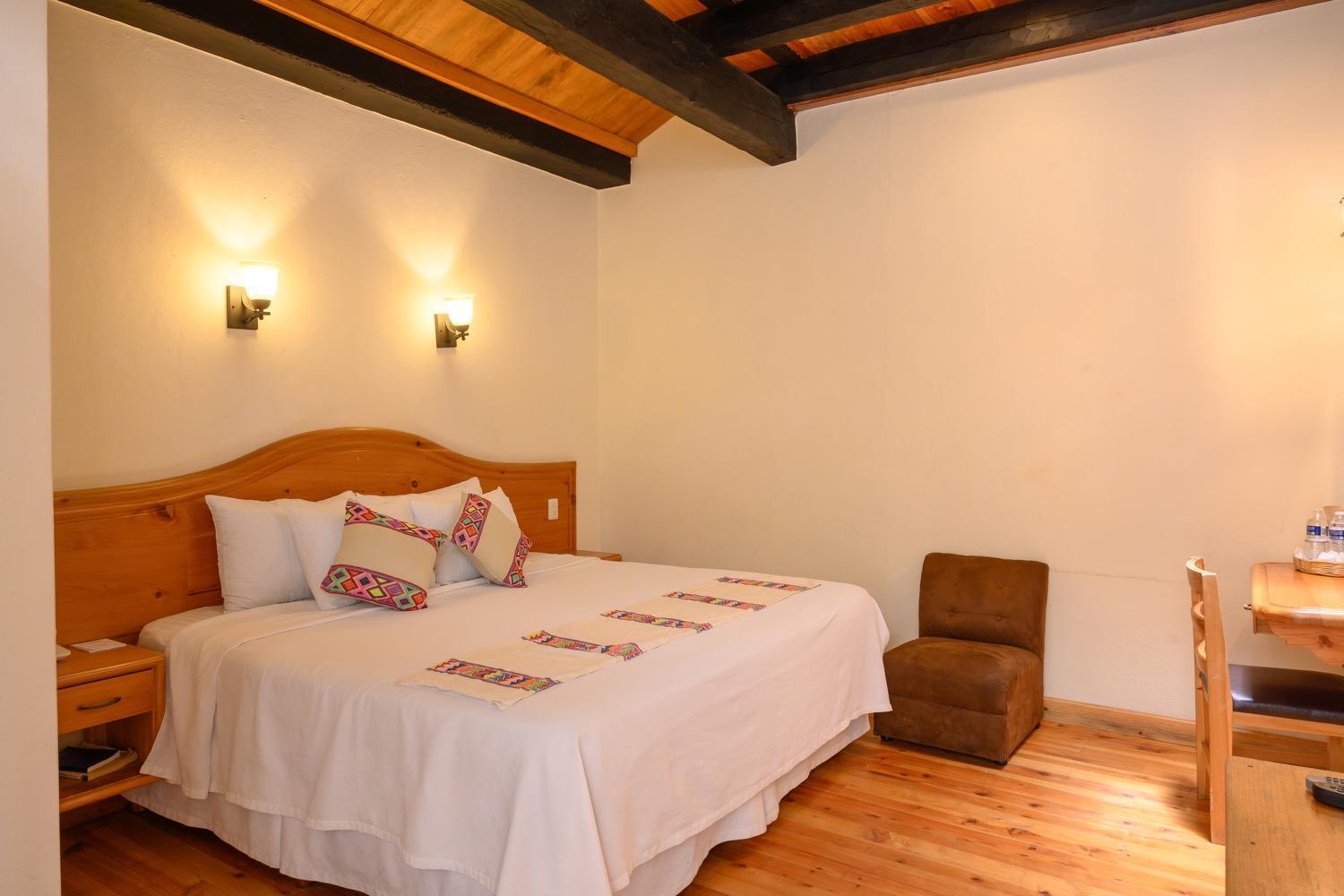 Hotel Provincia San Cristobal de las Casas Phòng bức ảnh