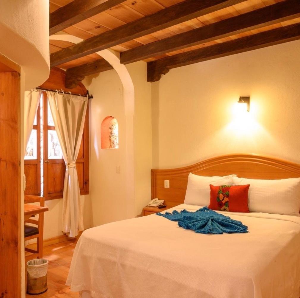 Hotel Provincia San Cristobal de las Casas Phòng bức ảnh