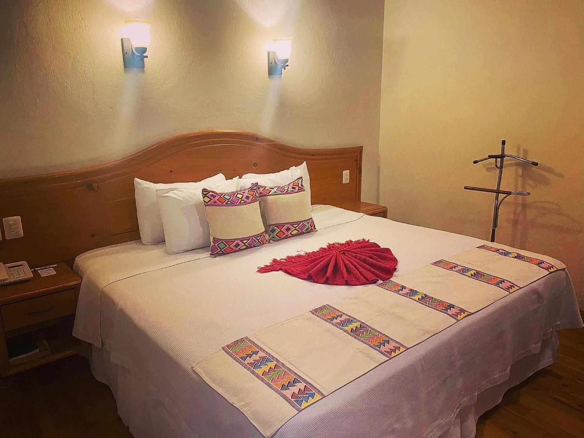 Hotel Provincia San Cristobal de las Casas Ngoại thất bức ảnh
