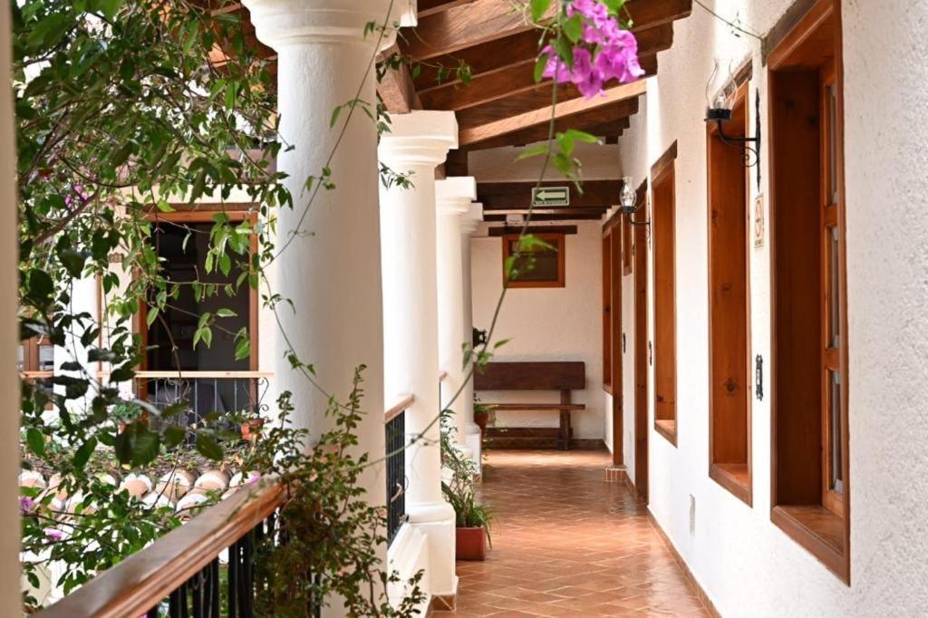 Hotel Provincia San Cristobal de las Casas Ngoại thất bức ảnh