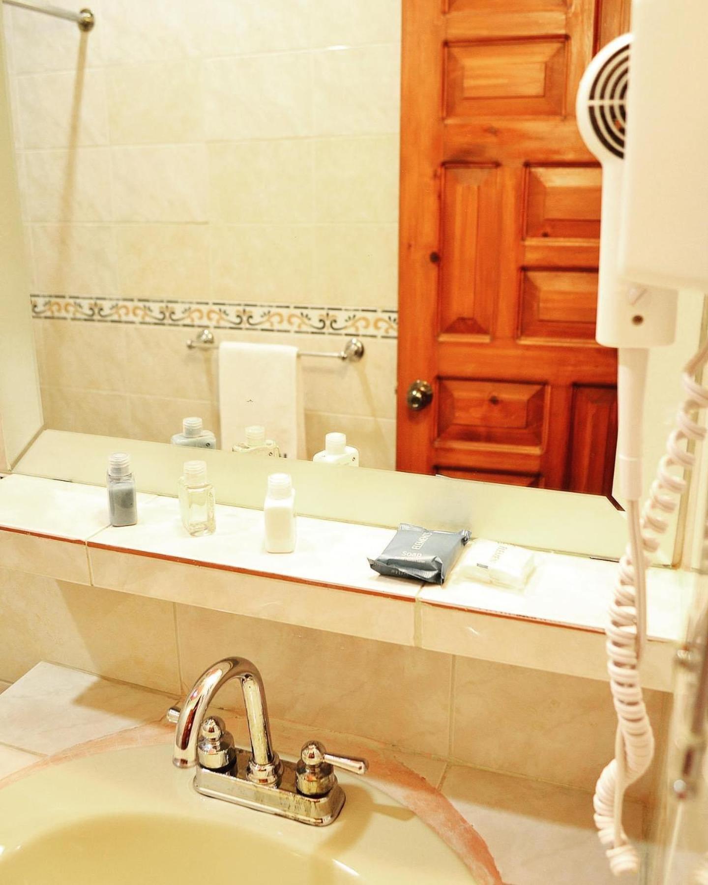 Hotel Provincia San Cristobal de las Casas Ngoại thất bức ảnh