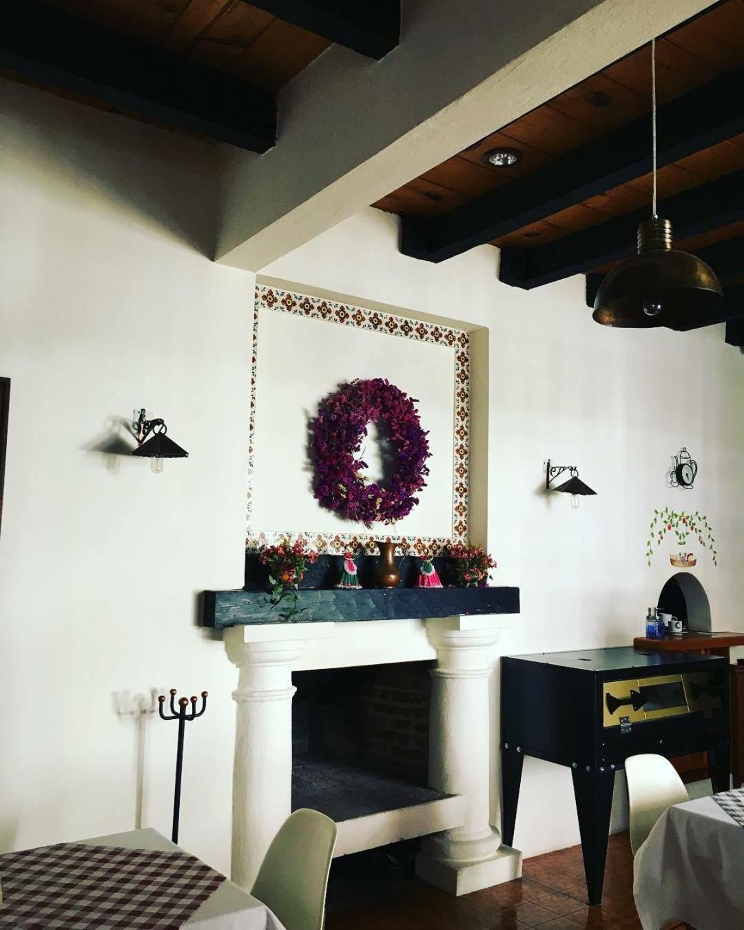 Hotel Provincia San Cristobal de las Casas Ngoại thất bức ảnh