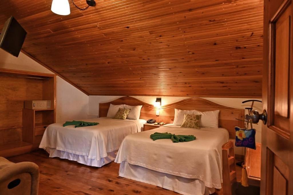 Hotel Provincia San Cristobal de las Casas Ngoại thất bức ảnh