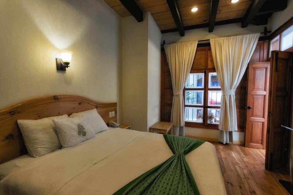Hotel Provincia San Cristobal de las Casas Phòng bức ảnh