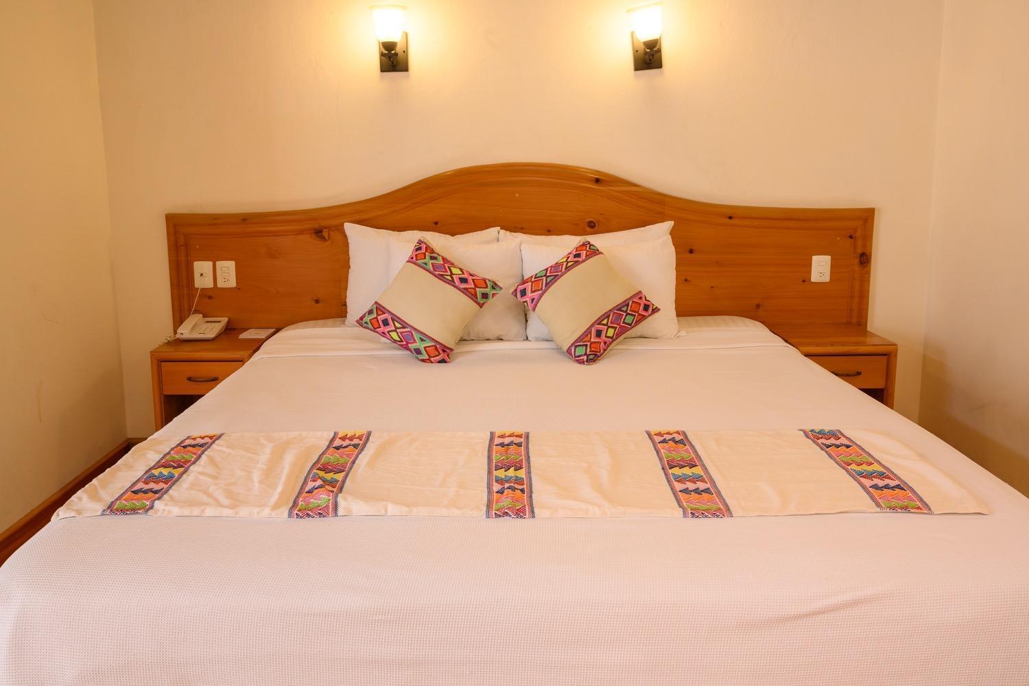 Hotel Provincia San Cristobal de las Casas Phòng bức ảnh